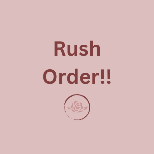 Rush Order